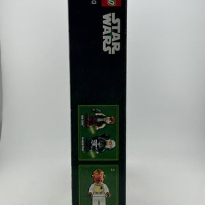 Lego Star Wars - A-Wing Starfighter 75003 - Sealed FRENLY BRICKS - Open 7 Days