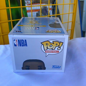 Funko POP! LeBron James #164 FRENLY BRICKS