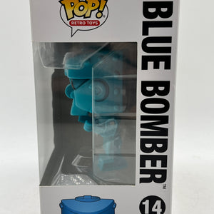 Funko POP! Retro Toys Rock’em Sock’em Robots - Blue Bomber #14 - Vinyl Collectable FRENLY BRICKS - Open 7 Days