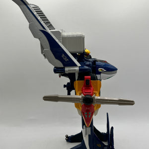 Power Rangers RPM Go-Onger DX Seikuu-Oh Megazord BANDAI Tokusatu SFX - Loose FRENLY BRICKS - Open 7 Days