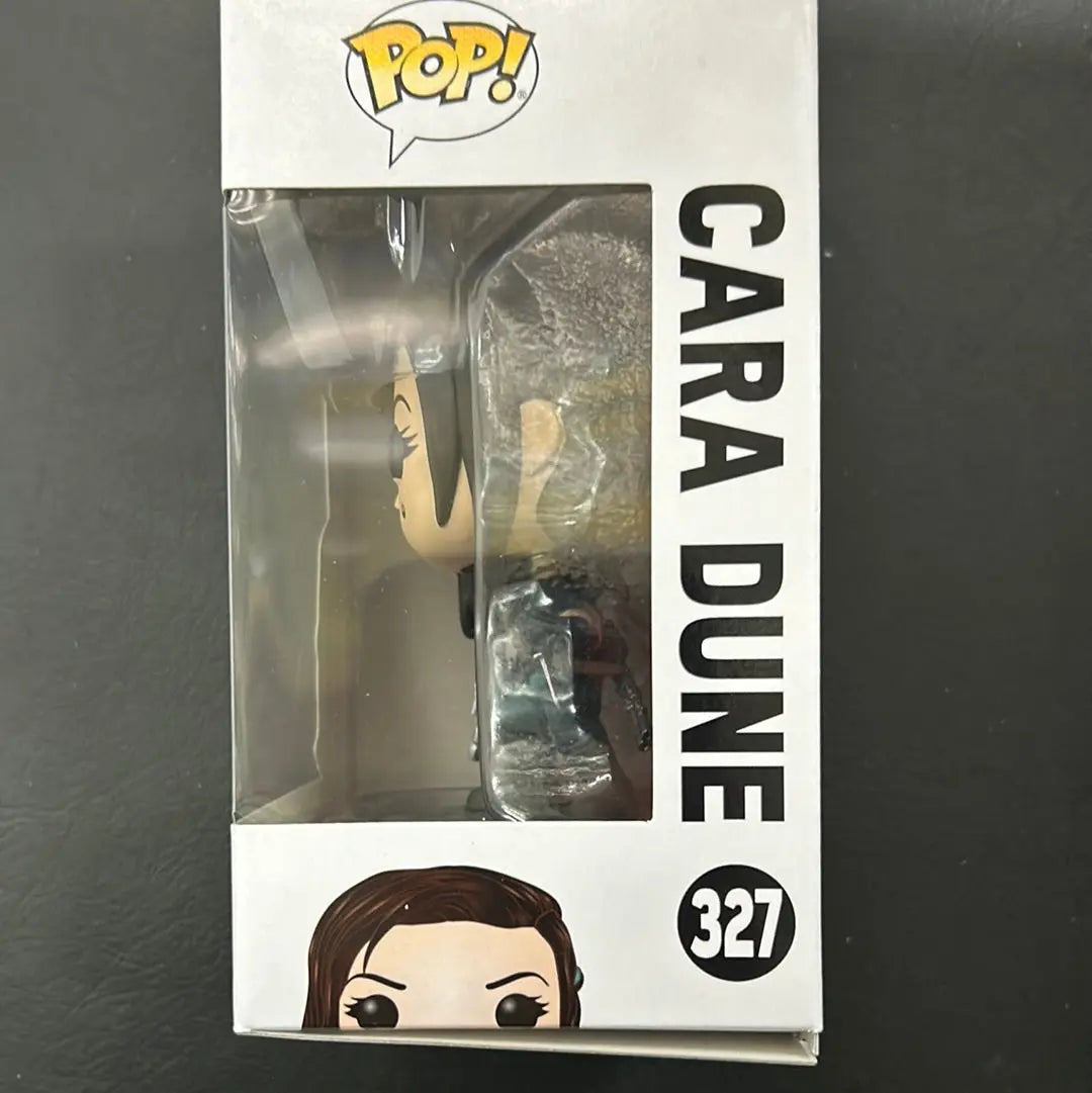 Funko Pop! Star wars mandalorian - Cara Dune #327 FRENLY BRICKS - Open 7 Days