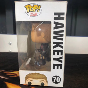 Hawkeye 70 Avengers Age Of Ultron Marvel Funko Pop Vinyl - FRENLY BRICKS - Open 7 Days