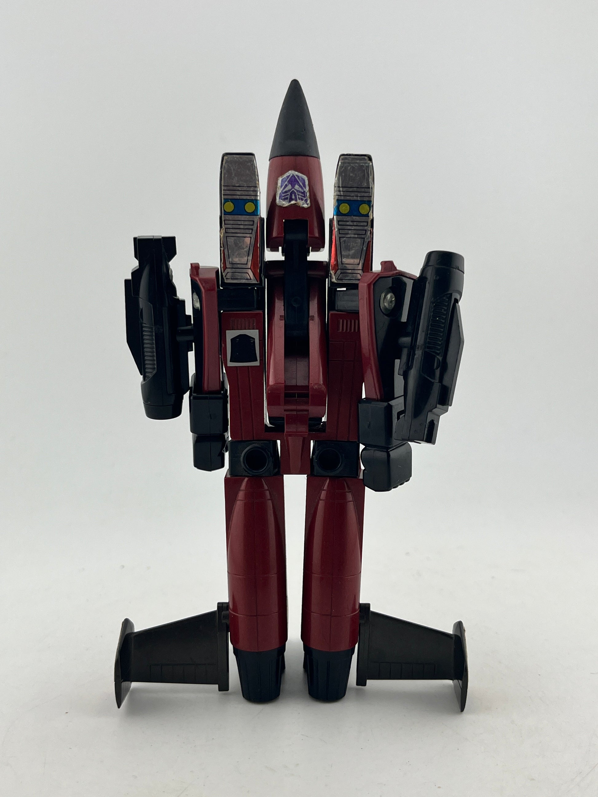 Takara Hasbro Transformers G1 Thrust Seeker - 1985 - Complete FRENLY BRICKS - Open 7 Days