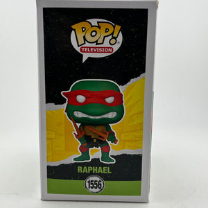 Funko POP! Television TMNT - Raphael #1556 - Vinyl Collectable FRENLY BRICKS - Open 7 Days