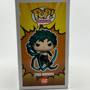 Funko POP! Animation My Hero Academia - Izuku Midoriya #1347 - Glow Special Edition FRENLY BRICKS - Open 7 Days