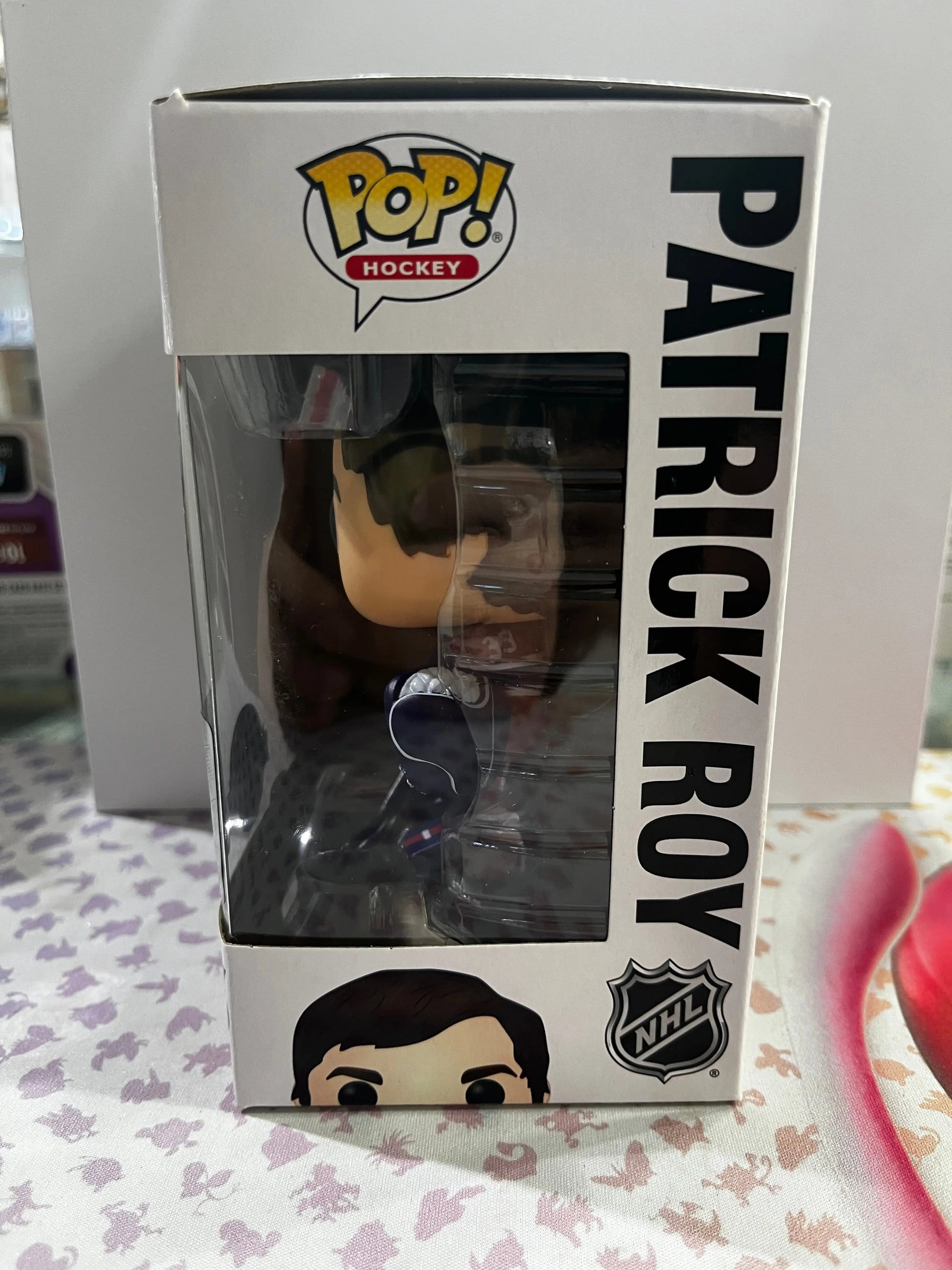 Funko Pop Vinyl Hockey CH Patrick Roy #48 FRENLY BRICKS - Open 7 Days