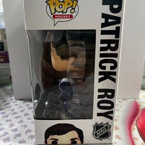 Funko Pop Vinyl Hockey CH Patrick Roy #48 FRENLY BRICKS - Open 7 Days