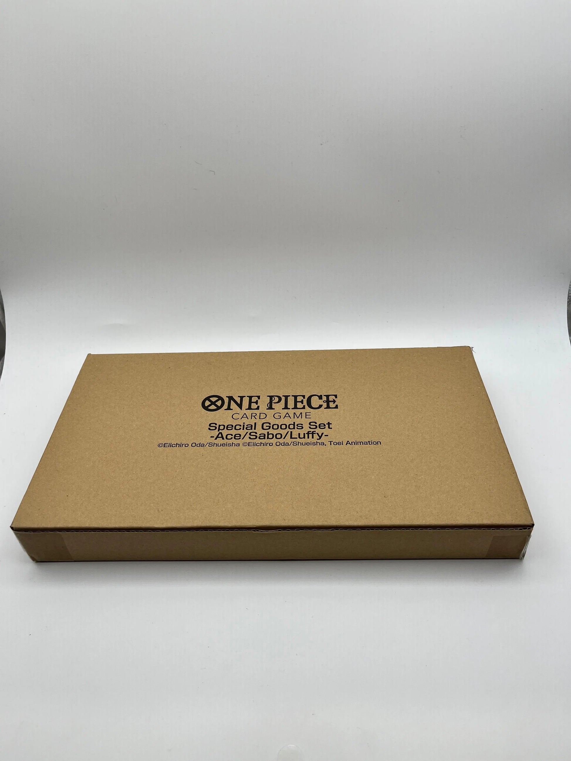 One Piece Card Game Special Goods Set Ace/Sabo/Luffy FRENLY BRICKS - Open 7 Days