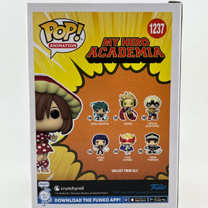 Funko POP! Animation My Hero Academia - Kumiko Komori #1237 - Special Edition FRENLY BRICKS - Open 7 Days