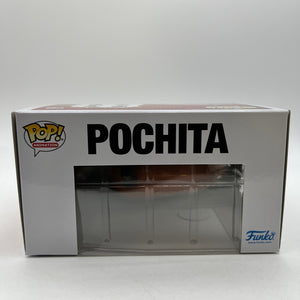 Funko POP! Animation Chainsaw Man - Pochita #1765 - Special Edition FRENLY BRICKS - Open 7 Days