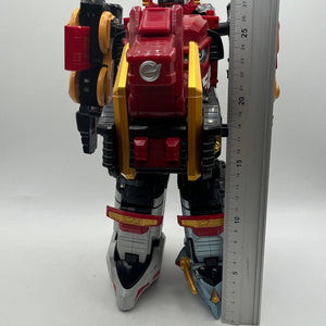 BANDAI POWERE RANGERS RPM “GO ONGER DX Kyoretsu Oh” Japanese +combinedshipping FRENLY BRICKS - Open 7 Days