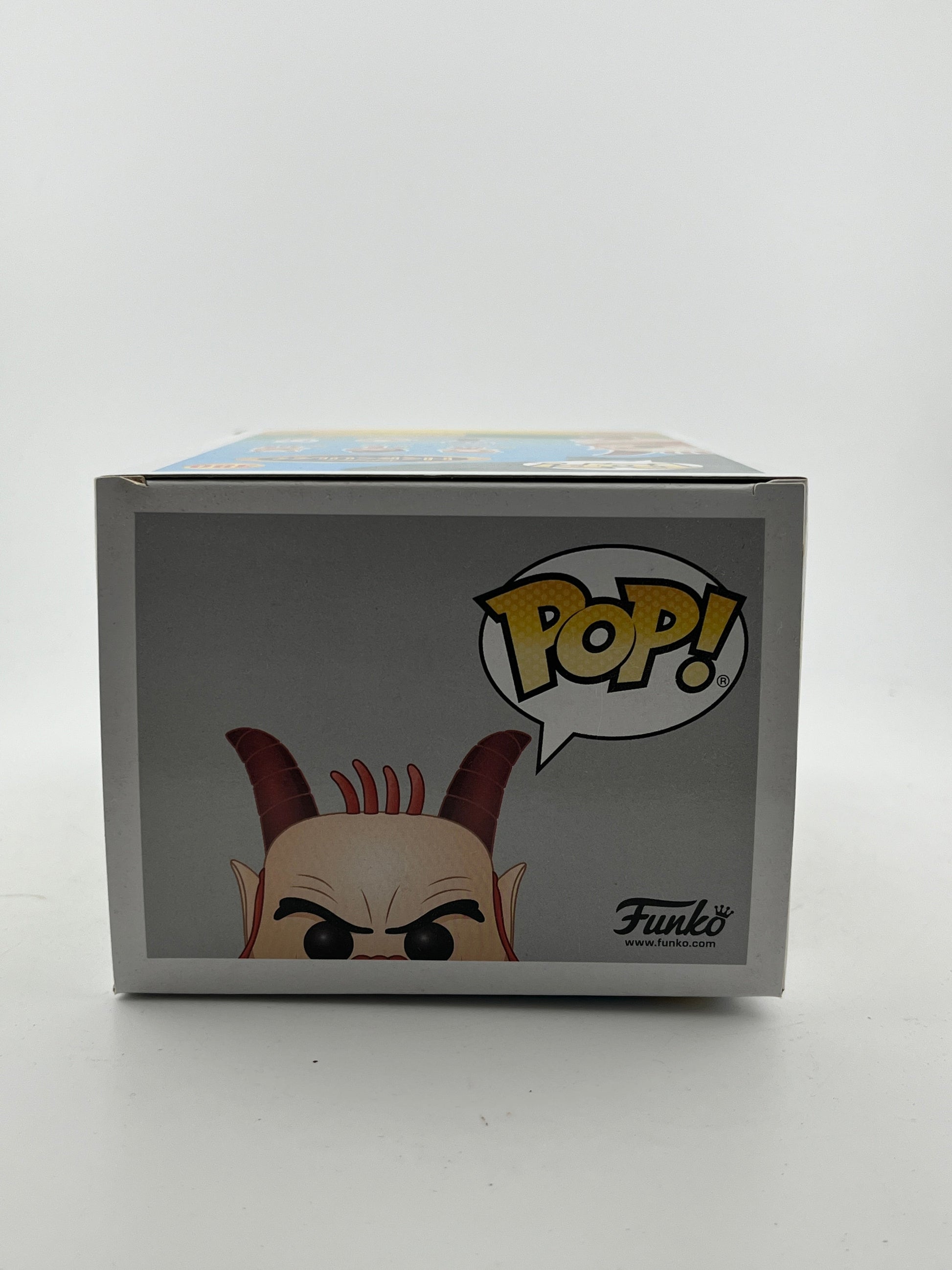 Funko POP! Disney - Phil #380 - Vinyl Collectable FRENLY BRICKS - Open 7 Days