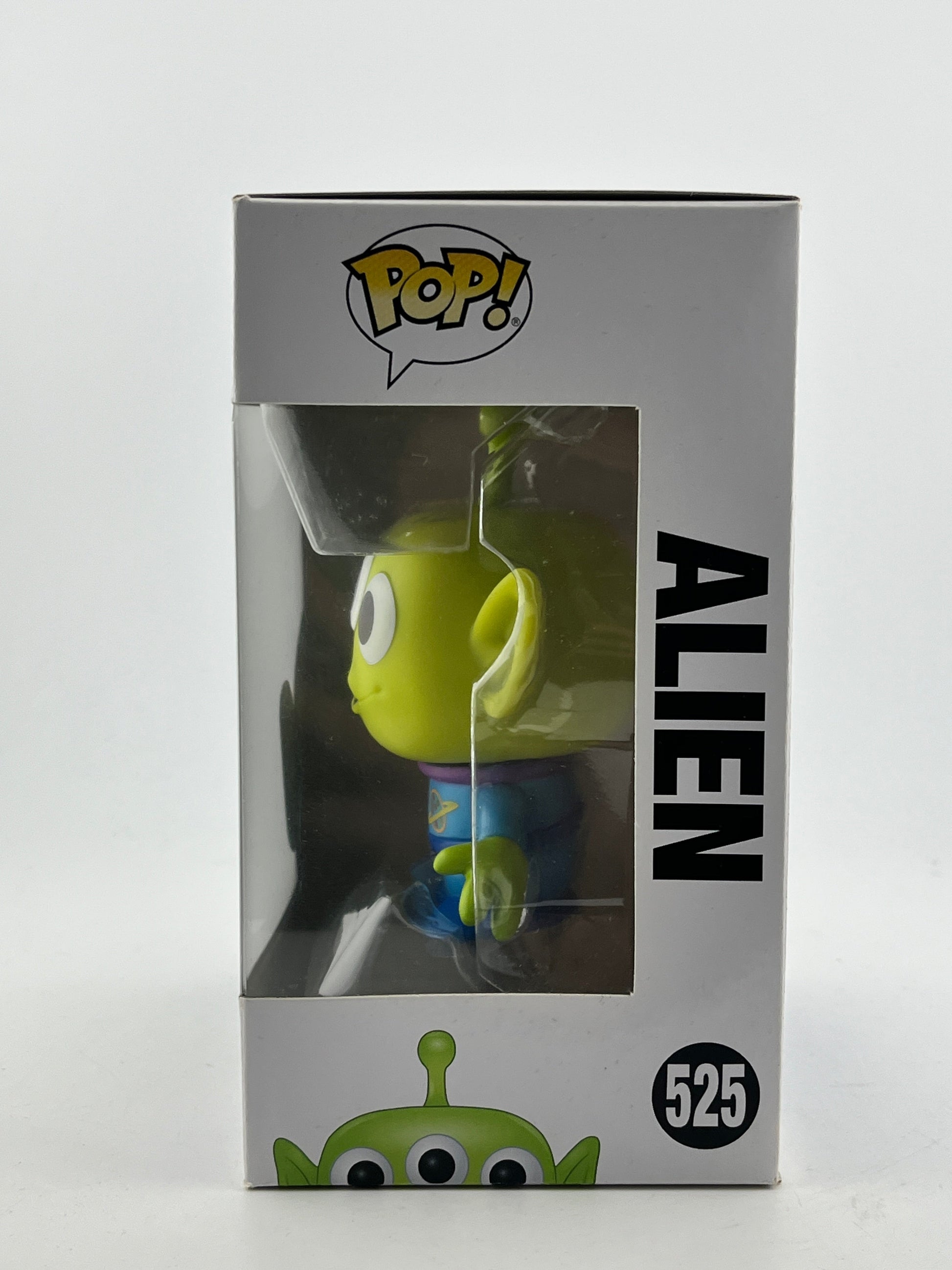 Funko POP! Disney Pixar Toy Story 4 - Alien #525 - Vinyl Collectable FRENLY BRICKS - Open 7 Days