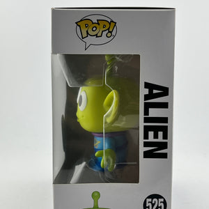 Funko POP! Disney Pixar Toy Story 4 - Alien #525 - Vinyl Collectable FRENLY BRICKS - Open 7 Days