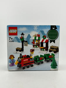 Lego - Christmas Train Ride 40262 - Sealed