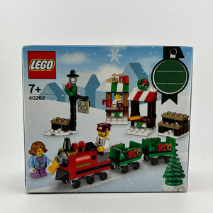 Lego - Christmas Train Ride 40262 - Sealed FRENLY BRICKS - Open 7 Days