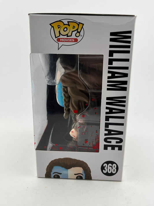 Funko POP! Movies Braveheart - William Wallace (Bloody) #368 - Vinyl Collectable FRENLY BRICKS - Open 7 Days