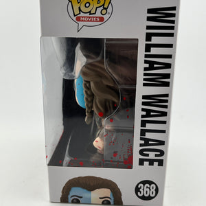 Funko POP! Movies Braveheart - William Wallace (Bloody) #368 - Vinyl Collectable FRENLY BRICKS - Open 7 Days