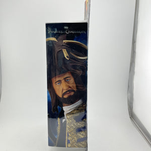Disney Pirates Of The Caribbean Stranger Tides  - Captain Black Beard - Action Figure FRENLY BRICKS - Open 7 Days