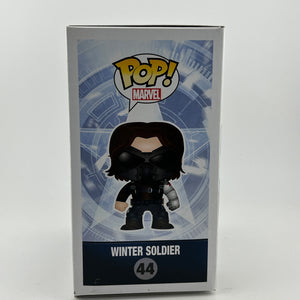 Funko POP! Marvel - Captain America - Winter Solider #44 - Vinyl Collectable FRENLY BRICKS - Open 7 Days