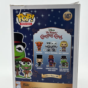 Funko POP! Disney The Muppets Christmas Tale - Bob Cratchit With Tiny Tim #1457 - Vinyl Collectable FRENLY BRICKS - Open 7 Days