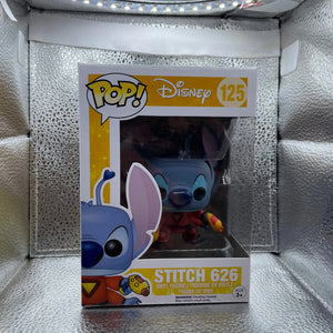 Funko Pop! Disney 125 Stitch 626 Figure FRENLY BRICKS - Open 7 Days