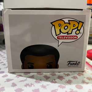 Funko Pop Vinyl Television the office Darryl Philbin # 873 FRENLY BRICKS - Open 7 Days