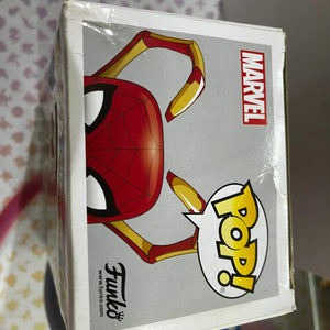 Funko Pop Vinyl Marvel Avengers Infinity War Iron Spider #300 FRENLY BRICKS - Open 7 Days
