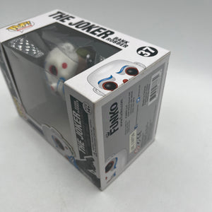 Funko Pop! The Joker Bank Robber #37 Batman the Dark Knight Trilogy Figure FRENLY BRICKS - Open 7 Days