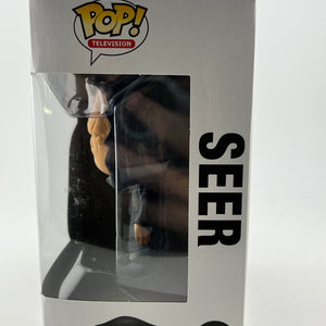 Funko POP! Television Vikings - Seer #181 - Vinyl Collectable FRENLY BRICKS - Open 7 Days