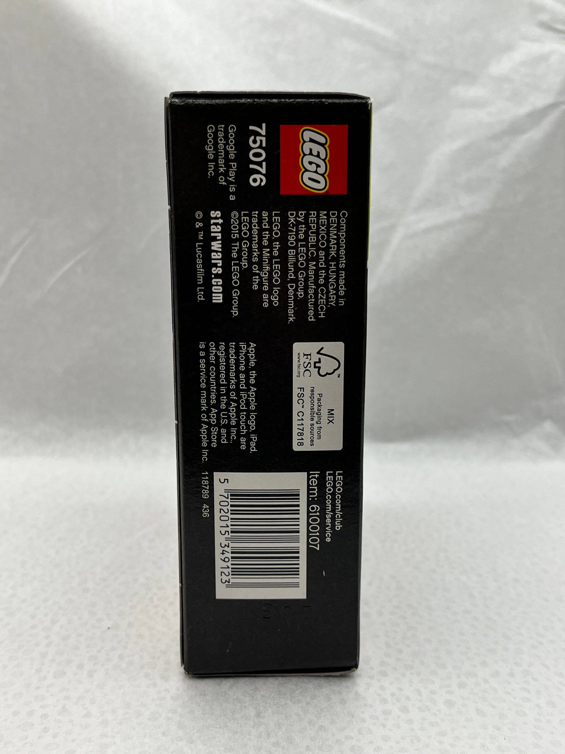 Lego Star Wars - Microfighters Republic Gunship 75076 - Sealed FRENLY BRICKS - Open 7 Days