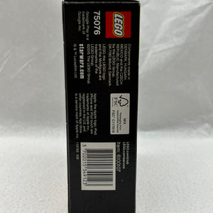 Lego Star Wars - Microfighters Republic Gunship 75076 - Sealed FRENLY BRICKS - Open 7 Days