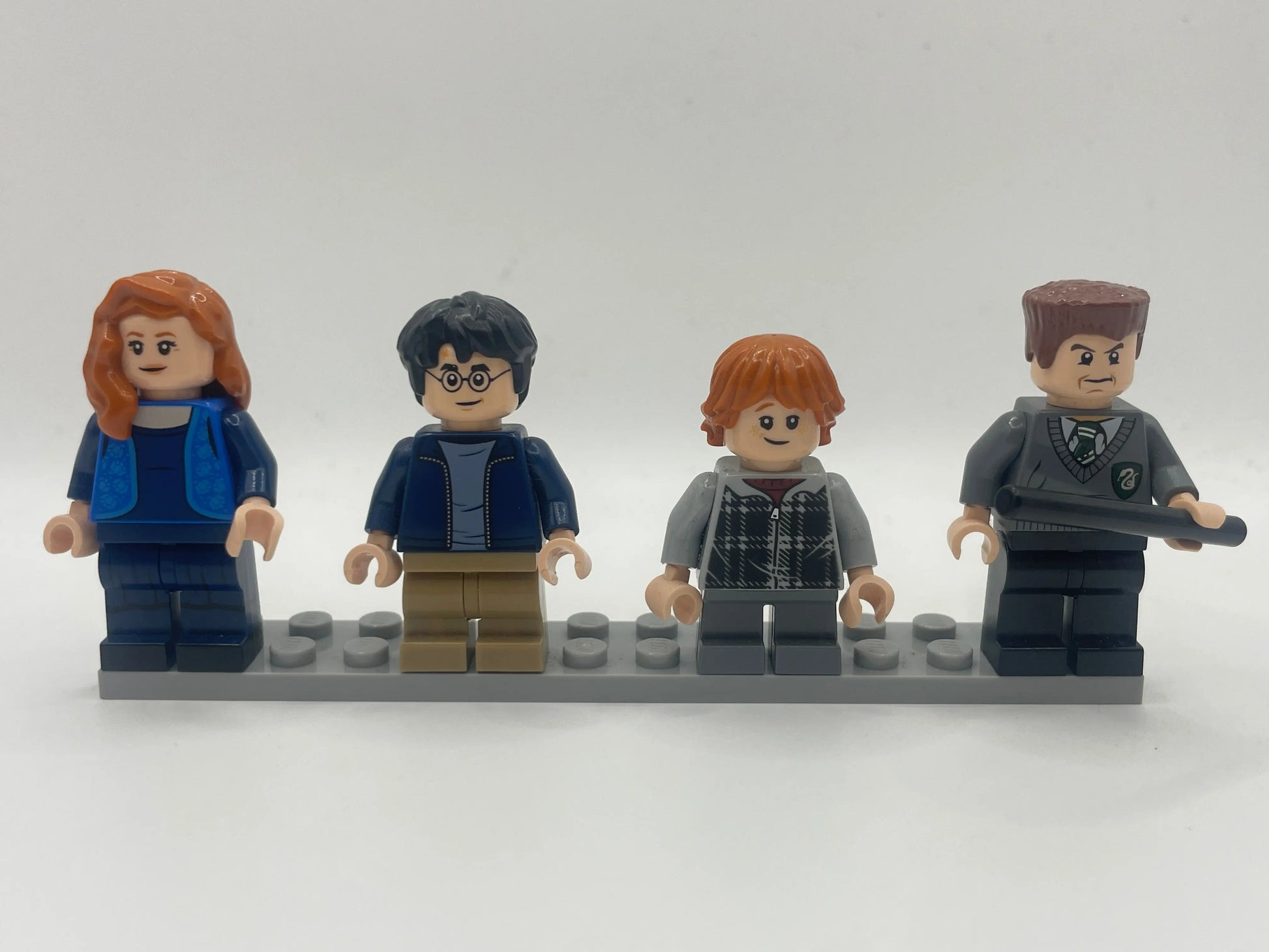 LEGO Harry Potter Minifigure Bundle 4x - (Genuine) - Lot 5 FRENLY BRICKS - Open 7 Days
