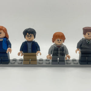 LEGO Harry Potter Minifigure Bundle 4x - (Genuine) - Lot 5 FRENLY BRICKS - Open 7 Days
