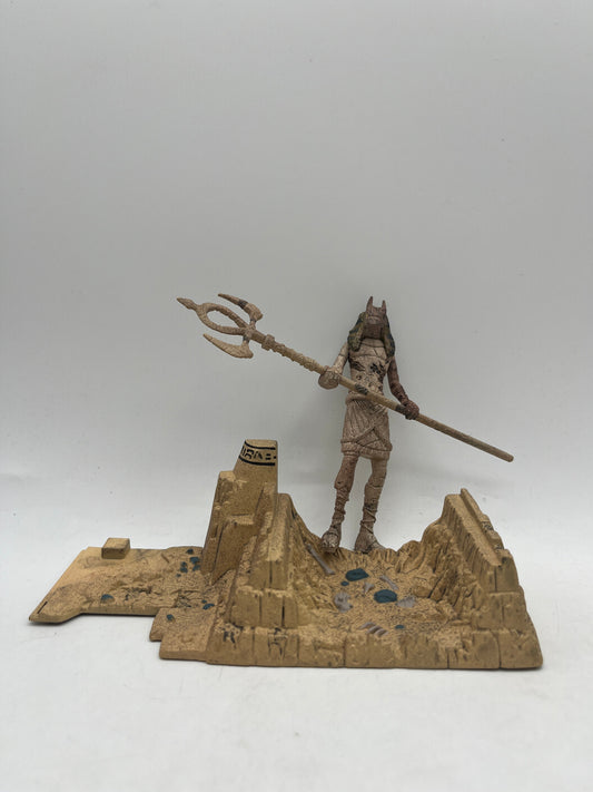 McFarlane Toys  Monsters Series 2  The Mummy Playset Action Figure FRENLY BRICKS - Open 7 Days