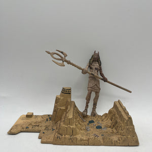 McFarlane Toys  Monsters Series 2  The Mummy Playset Action Figure FRENLY BRICKS - Open 7 Days