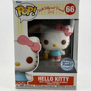 Funko POP! Hello Kitty And Friends - Hello Kitty #66 - Vinyl Collectable FRENLY BRICKS - Open 7 Days