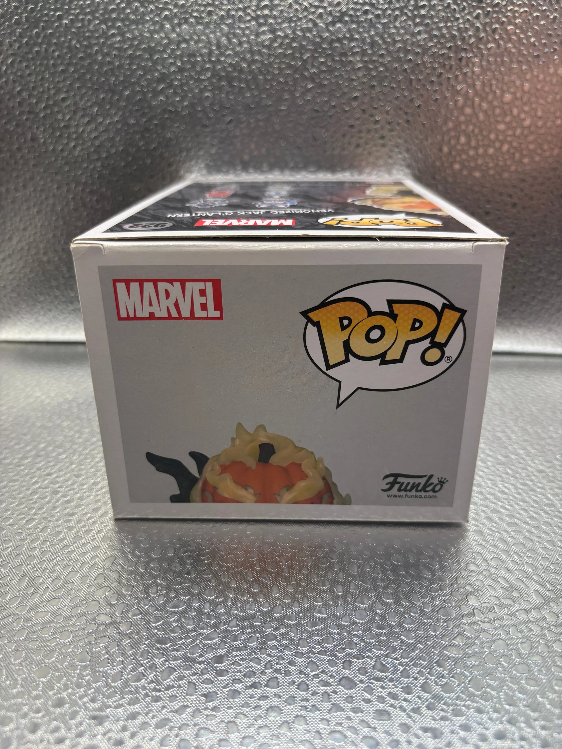 FUNKO Pop Vinyl Venomized Jack O’Lantern #922 FRENLY BRICKS - Open 7 Days