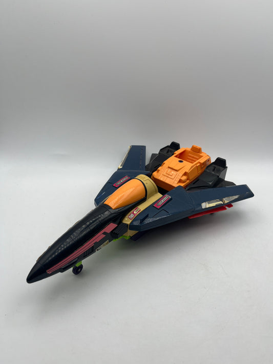 Vintage Hasbro Transformers G1 Action Master Stratotronic Jet +combinedshipping FRENLY BRICKS - Open 7 Days