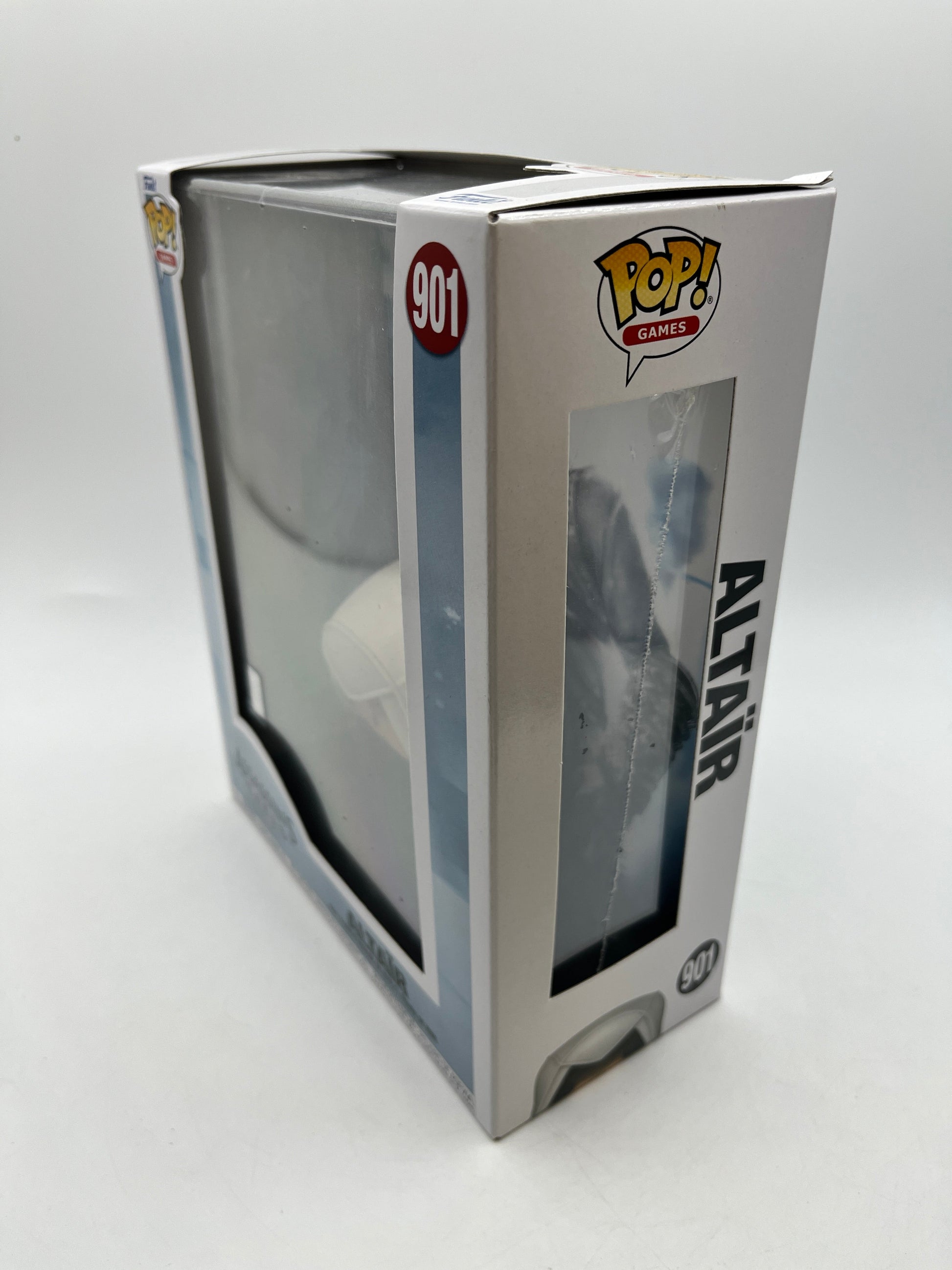 Funko POP! Games Assassin’s Creed Altaïr #901 - Ubisoft Vinyl Collectable FRENLY BRICKS - Open 7 Days