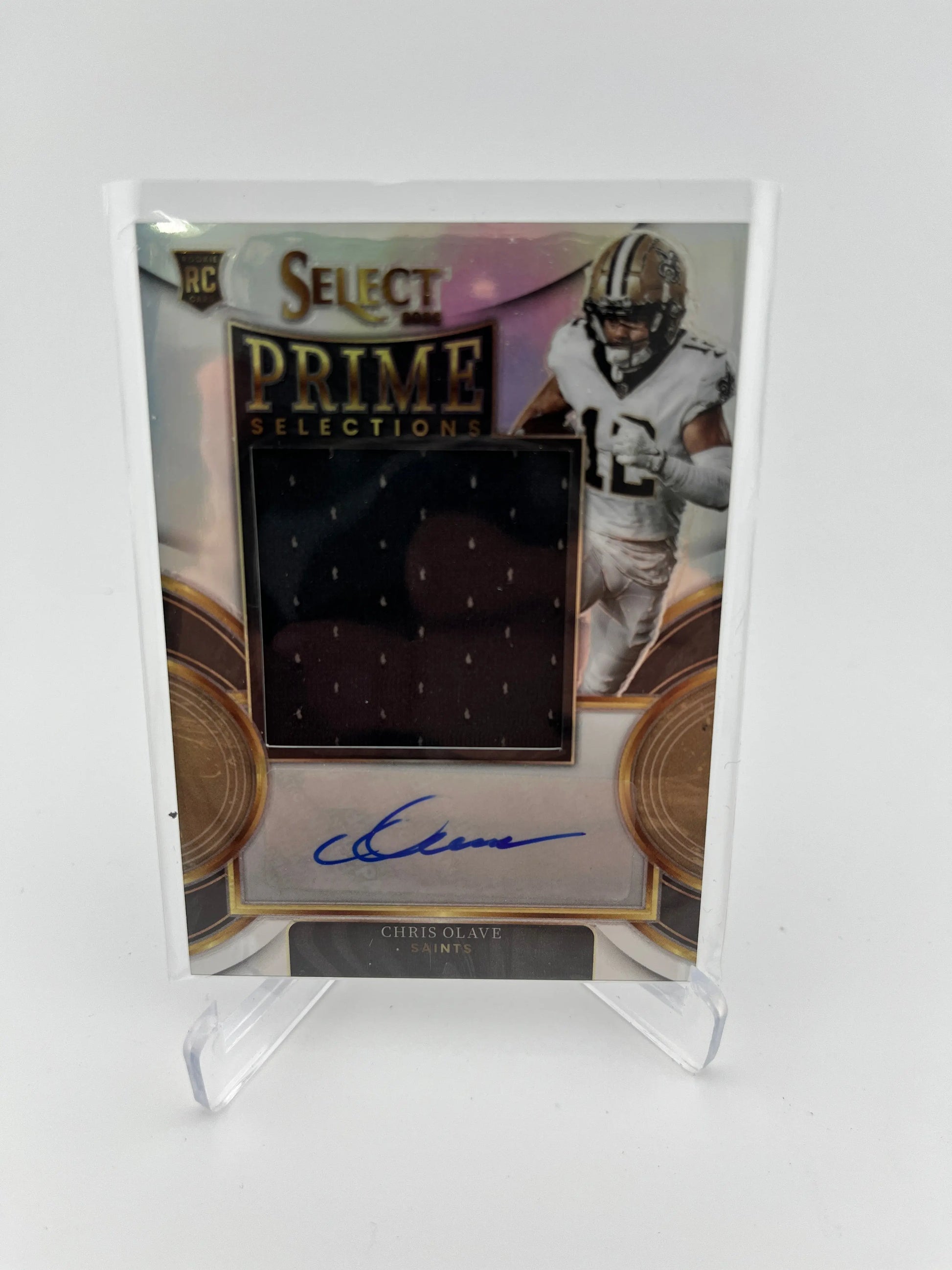 NFL Player Card Lot #6 Graded/Numbered/Autographed FRENLY BRICKS - Open 7 Days