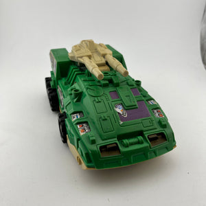 Transformers vintage Ultra Pretenders Roadblock Shell - Incomplete FRENLY BRICKS - Open 7 Days