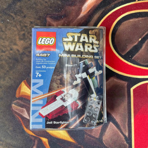 Lego Star Wars Mini Building Set 4387 Brand New & Sealed Lego Set Genuine FRENLY BRICKS - Open 7 Days