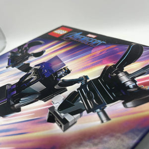 LEGO Avengers Set - 76204 Black Panther Mech Armour - Sealed - Damaged Box FRENLY BRICKS - Open 7 Days