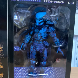 NECA NES JUNGLE HUNTER PREDATOR 8 bit 7