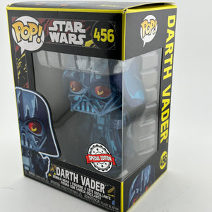 Funko POP! Star Wars - Darth Varder #456 - Vinyl Collectable FRENLY BRICKS - Open 7 Days