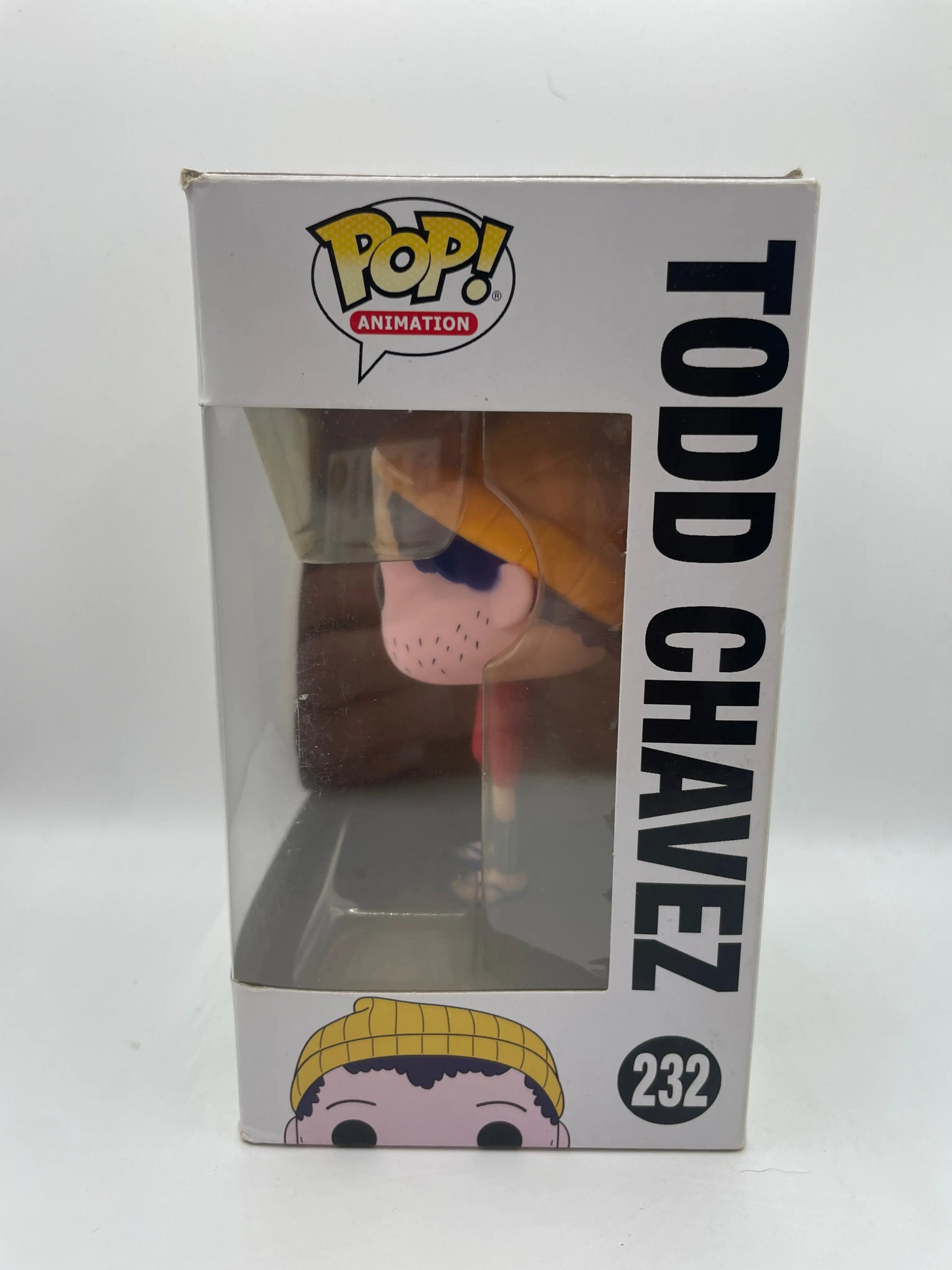Funko Pop! - #228 BoJack Horseman #230 Mr Peanutbutter #232 Todd Chavez - New - Rare FRENLY BRICKS - Open 7 Days