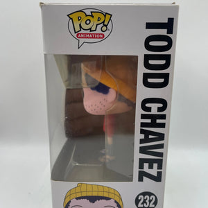 Funko Pop! - #228 BoJack Horseman #230 Mr Peanutbutter #232 Todd Chavez - New - Rare FRENLY BRICKS - Open 7 Days