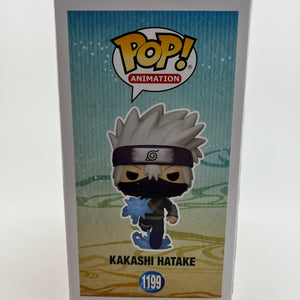 Funko POP! Animation Naruto Shippuden - Kakashi Hatake #1199 - Special Edition FRENLY BRICKS - Open 7 Days