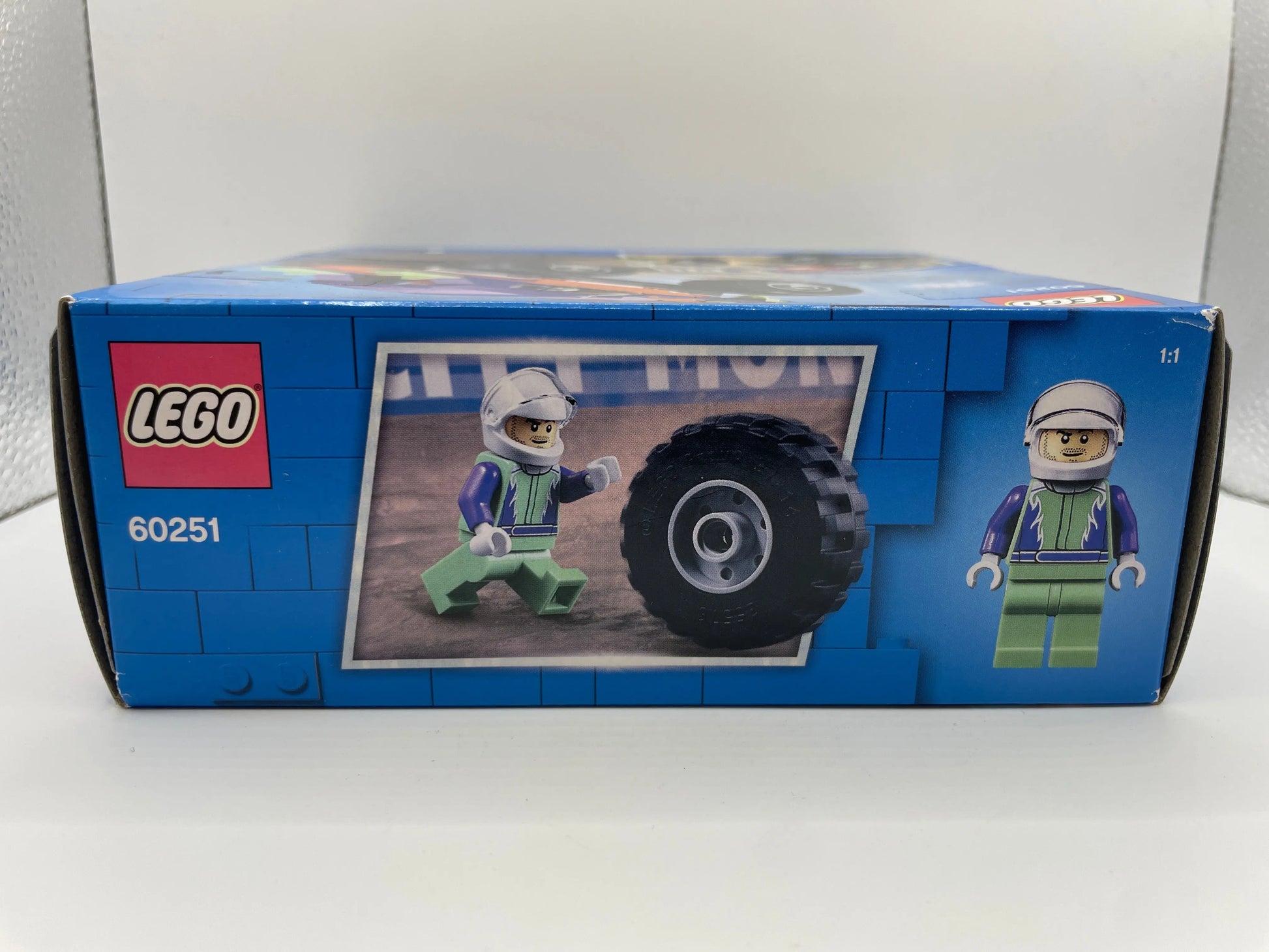 LEGO City - 60251 Monster Truck - Sealed FRENLY BRICKS - Open 7 Days